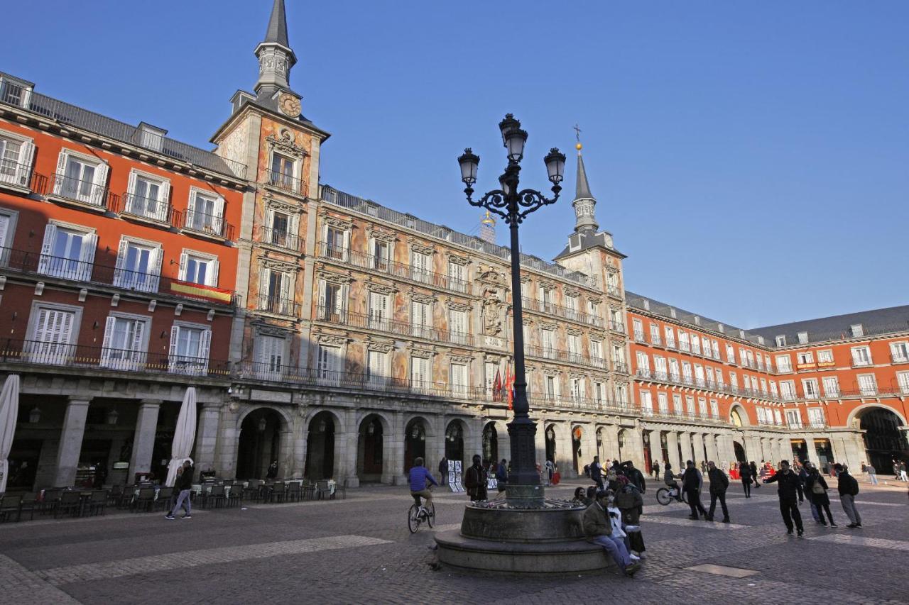 Apartamento Plaza Mayor By Madflats Collection *